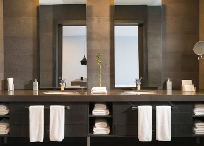 interior designer bathroom basin
